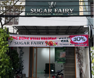 Sugar Fairy Sugaring Hair Removal – Refer a Friend & Get 10% Off