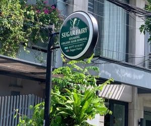 sugar fairy sugaring hair removal spa sign in da nang