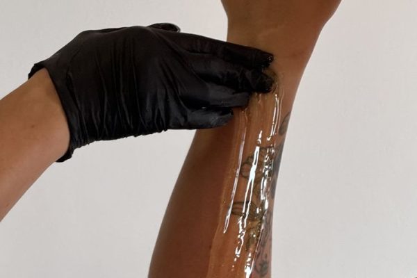 Шугаринг депиляция sugaring